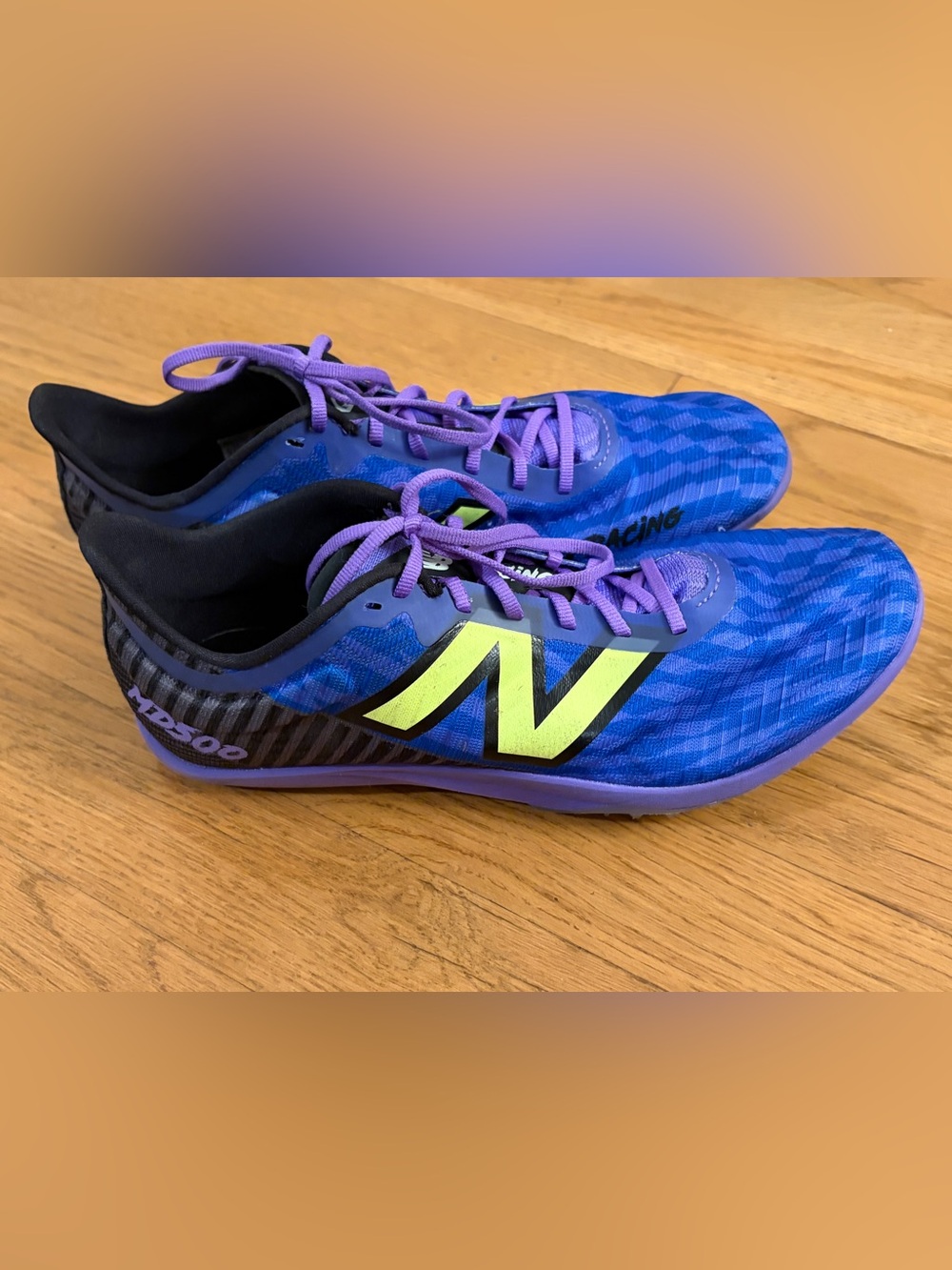 New Balance Women's Fuel Cell MD500 Track Spikes